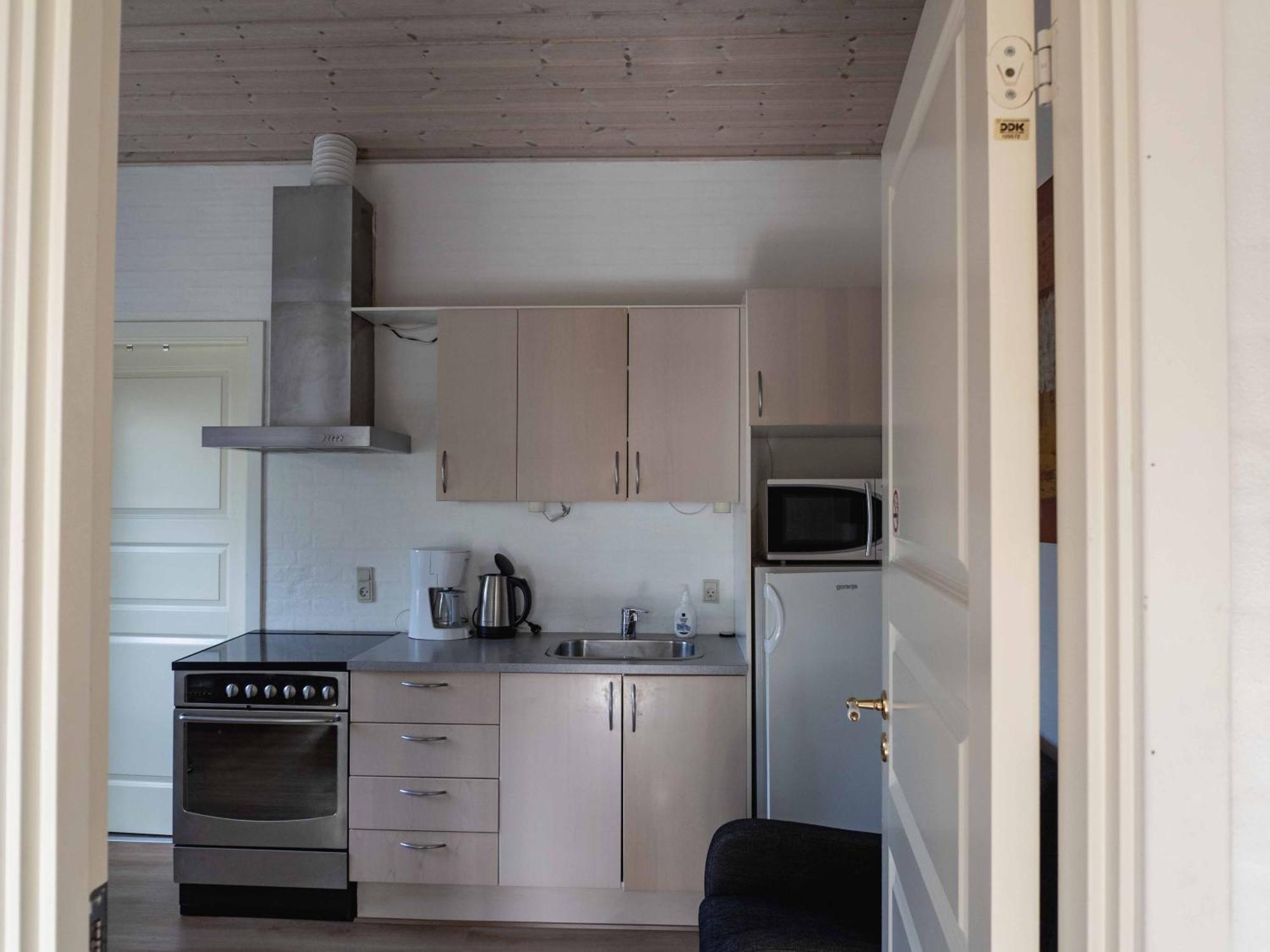 Solvang Apartments Ansager Extérieur photo