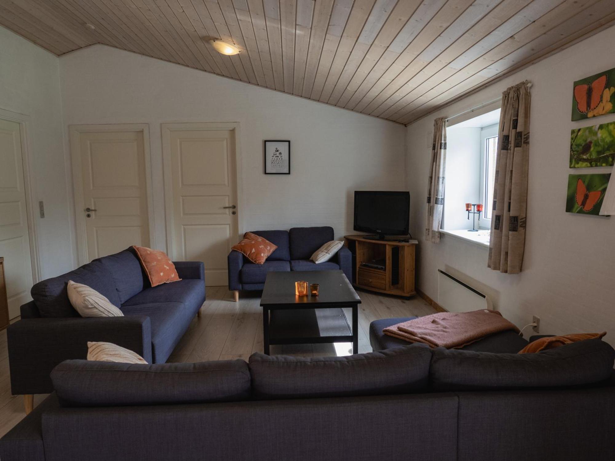 Solvang Apartments Ansager Extérieur photo