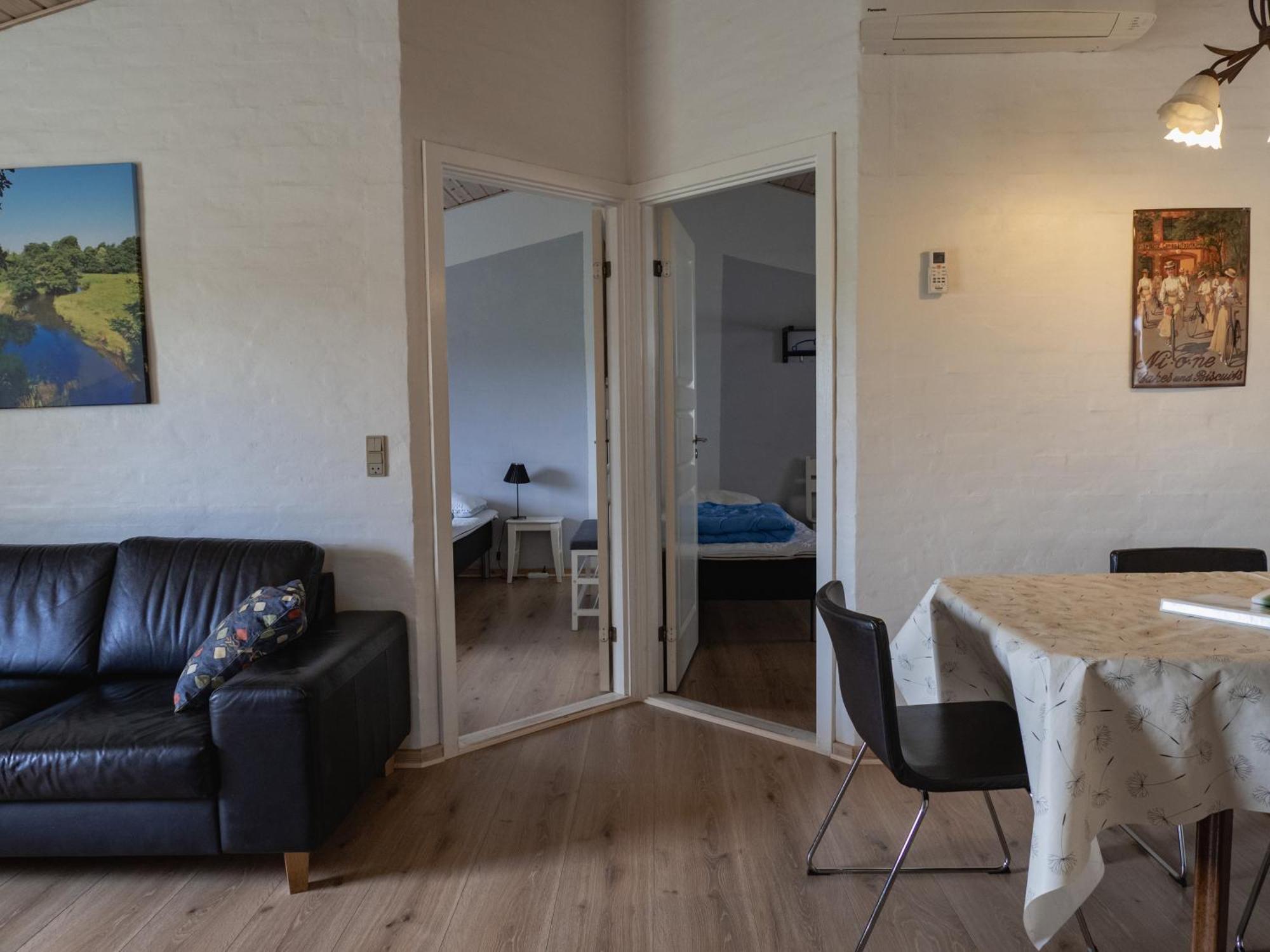 Solvang Apartments Ansager Extérieur photo