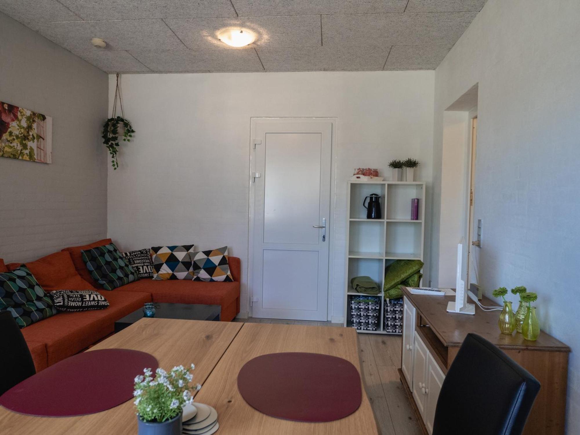 Solvang Apartments Ansager Extérieur photo