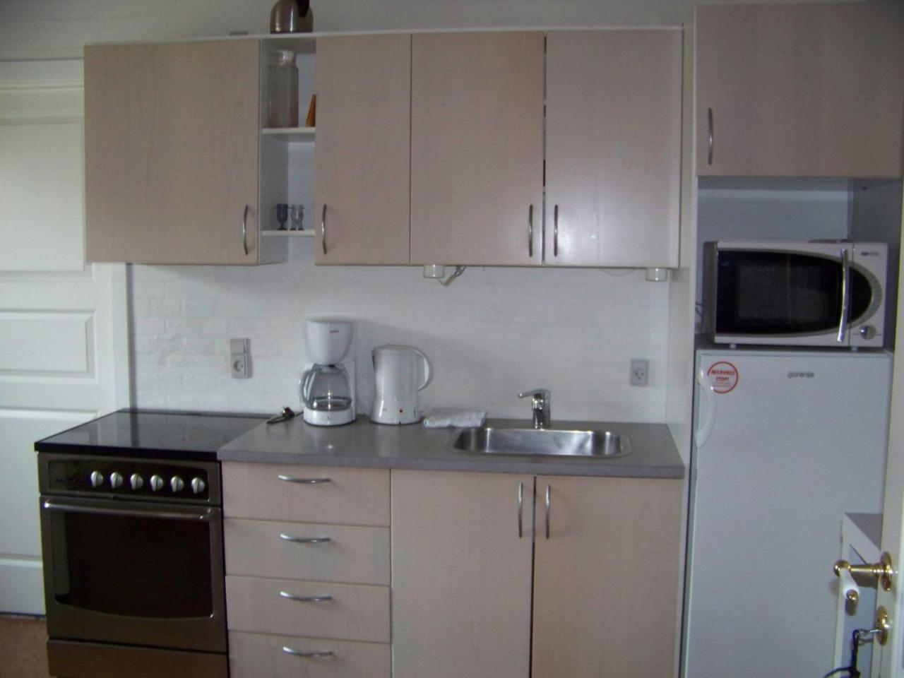 Solvang Apartments Ansager Extérieur photo
