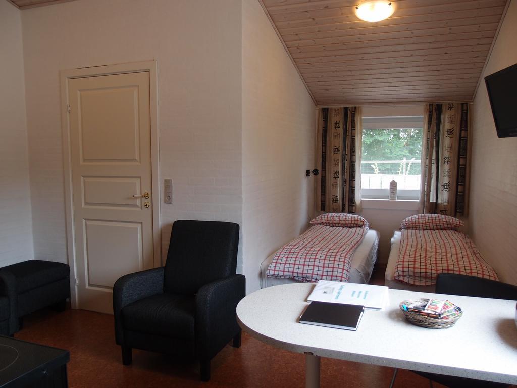 Solvang Apartments Ansager Extérieur photo
