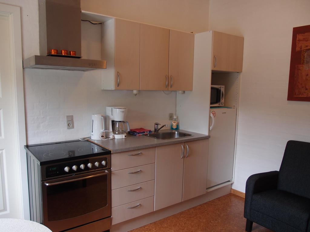 Solvang Apartments Ansager Extérieur photo